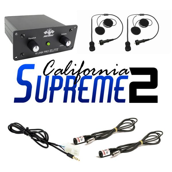 PCI Race Radios California Supreme 2