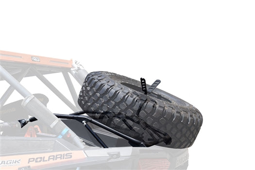 Cagewrx RZR XP 1000/Turbo S Spare Tire Carrier