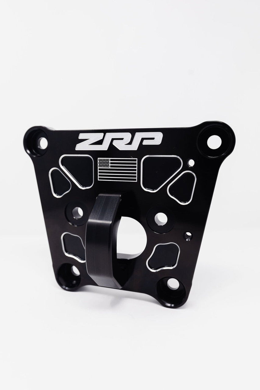 ZRP POLARIS RZR Turbo S Radius Rod Plate