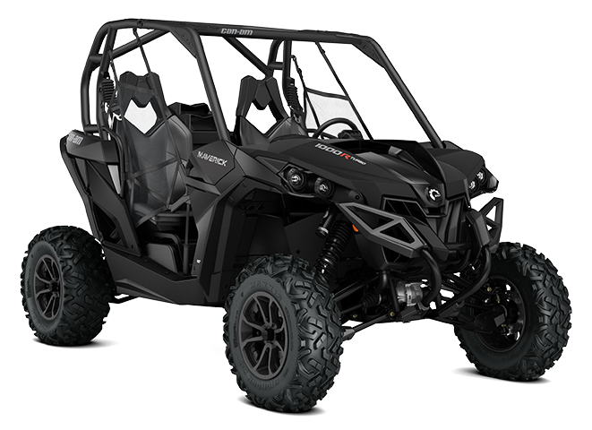Can-Am Maverick Turbo