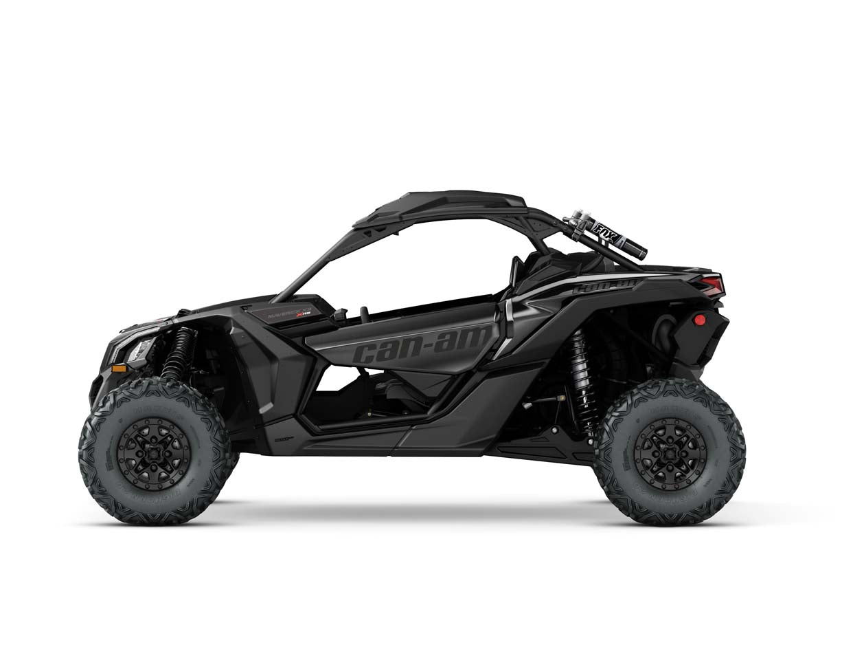 Can-Am Maverick X3
