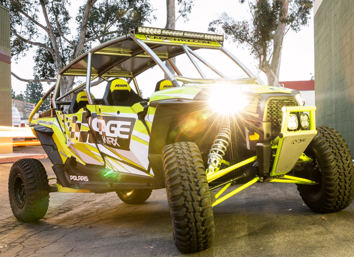 Roll Cages & Protection