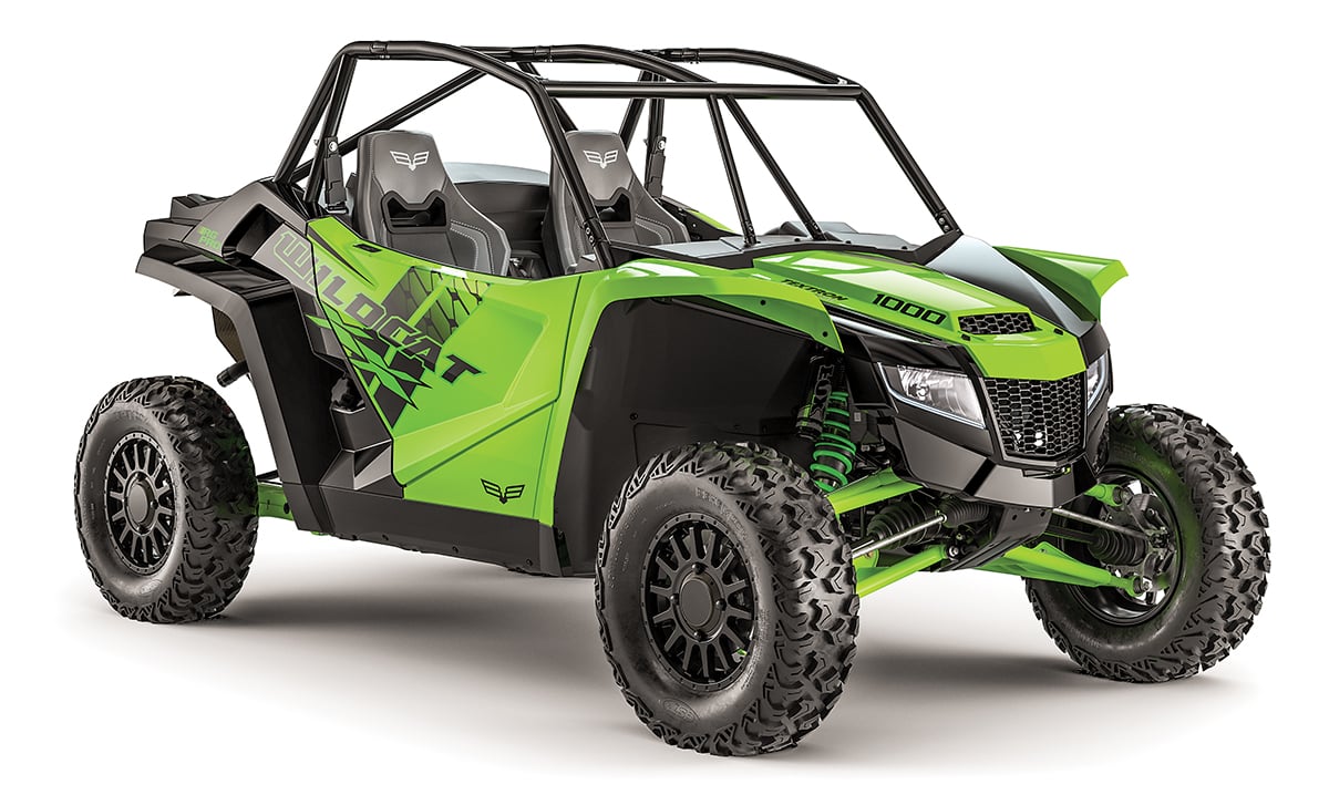 Textron Wildcat XX