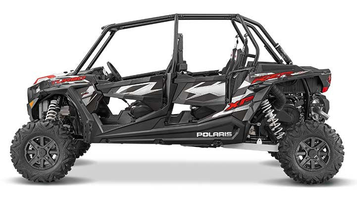 Polaris RZR XP4 Turbo