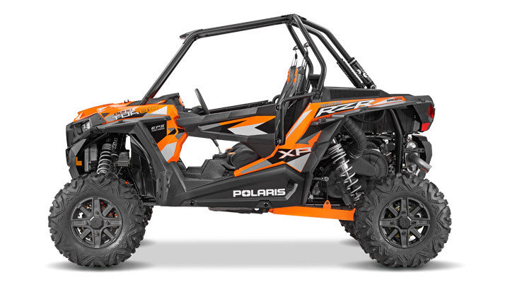 Polaris RZR XP Turbo
