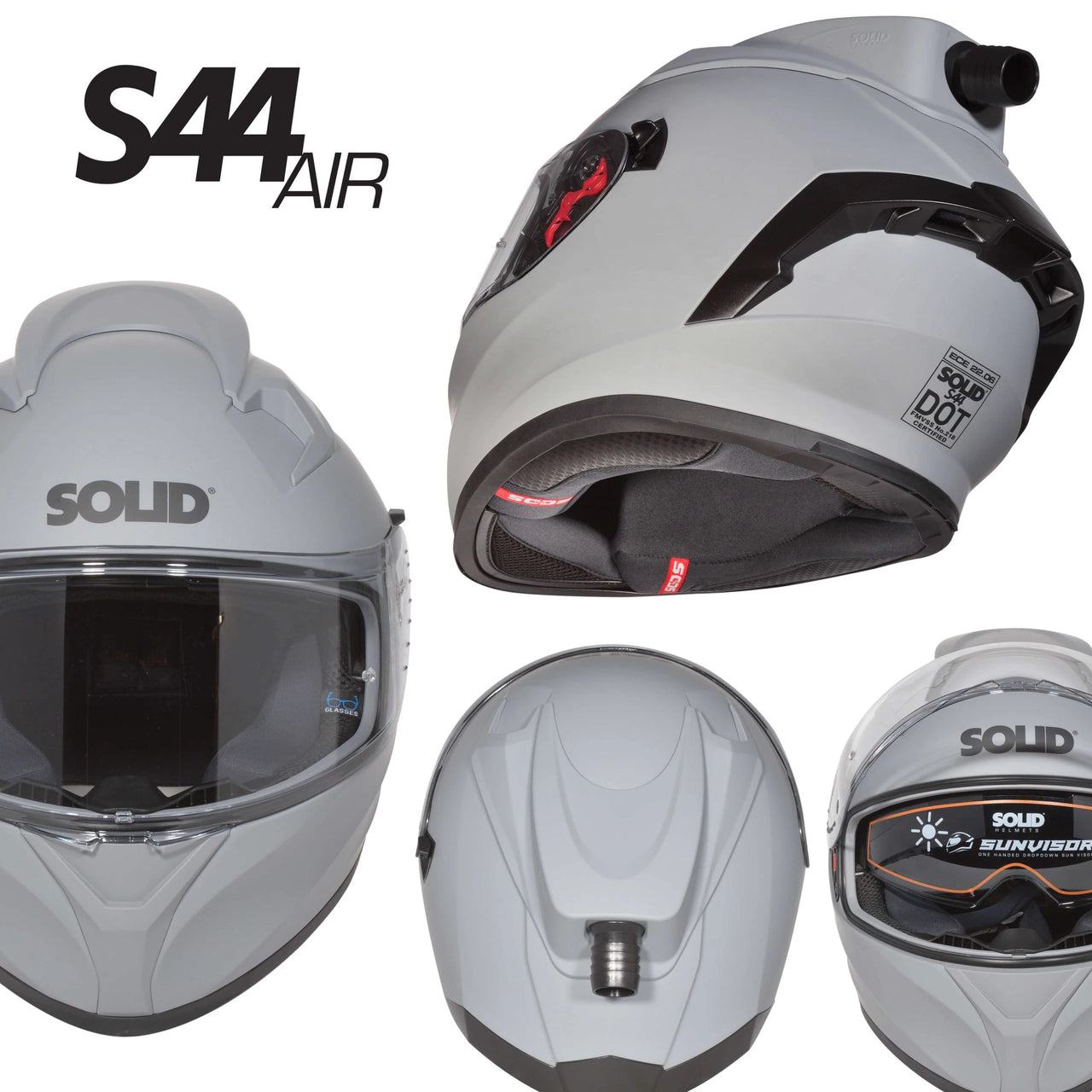 Helmets