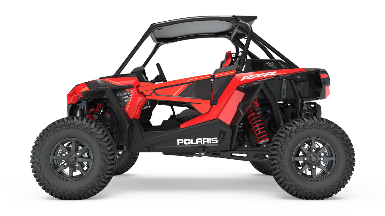 Polaris RZR XP Turbo S