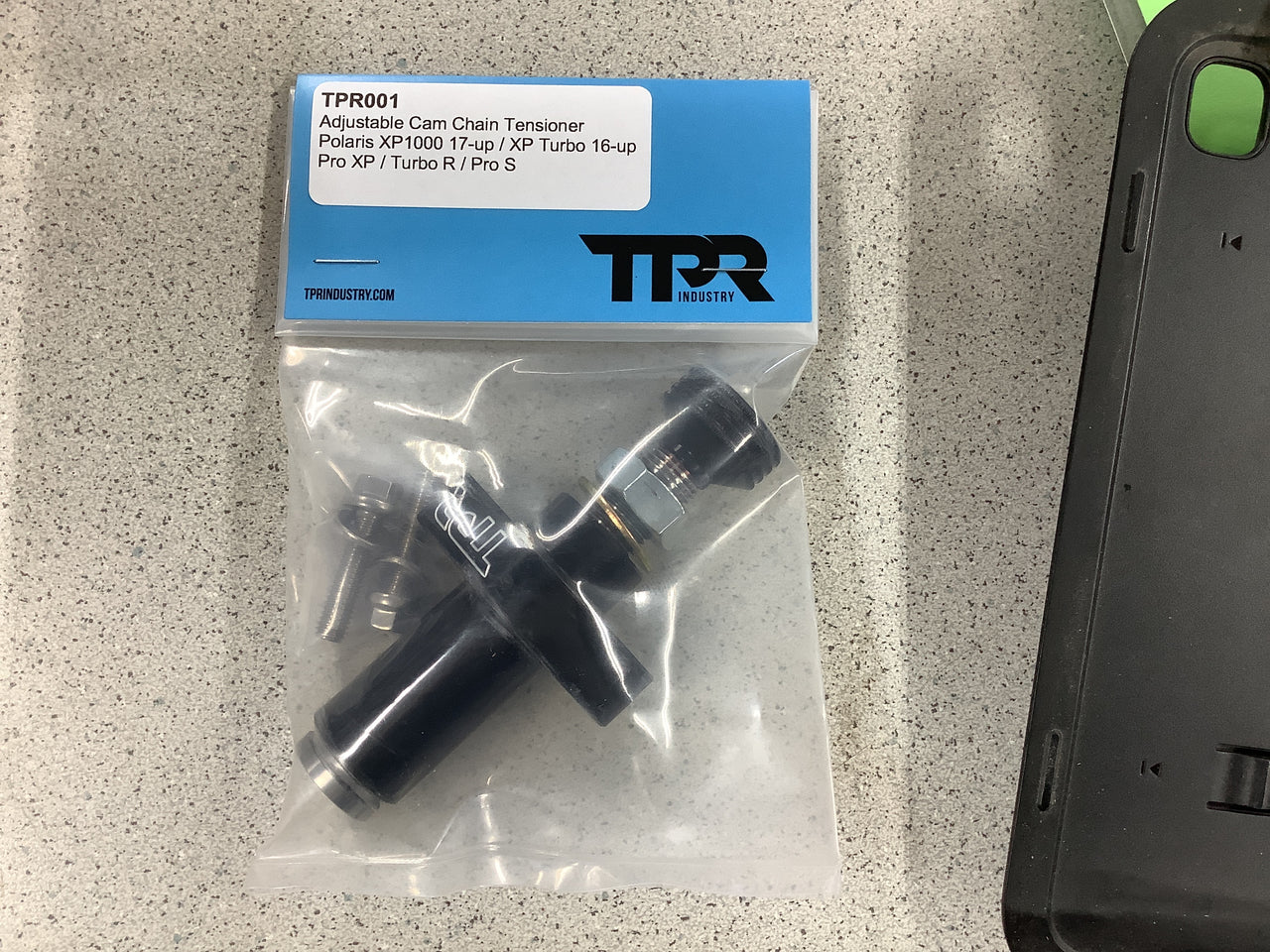 TPR TIMING CHAIN MANUAL TENSIONER
