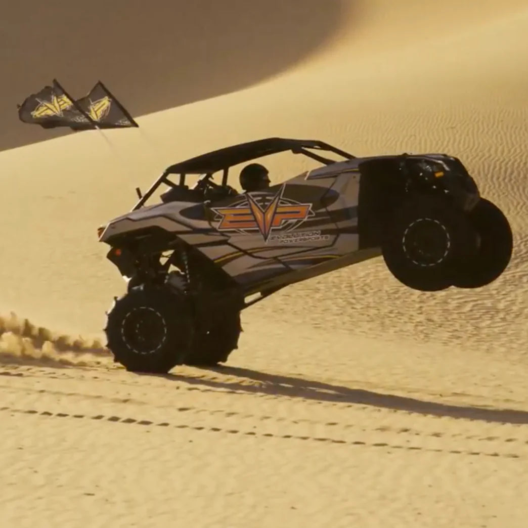 EVO Powersports ECU Tune in Glamis DEPOSIT ONLY TO RESERVE YOUR SPOT