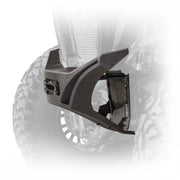 DRT Polaris RZR Pro R /Pro S/Turbo R 2022+ V2.0 Front Winch Bumper Side view