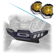 Can-Am Maverick X3 off-road bumper – winch-ready & durable