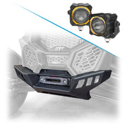 Ultimate off-road bumper for Can-Am X3 – winch-compatible