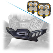 Best winch bumper for Can-Am X3 – heavy-duty & stylish