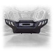 Can-Am Maverick X3 winch bumper – rugged steel construction