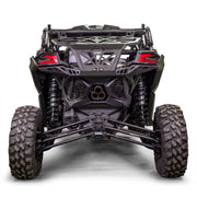 Bolt-on tire carrier for 2017+ Can-Am X3 – no drilling required