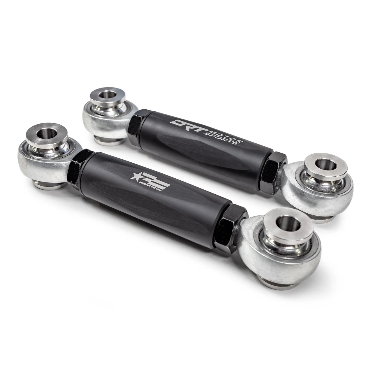 Billet Aluminum Hex Bar Adjustable Sway Bar Link Kit, Rear for Can-Am X3 2017+