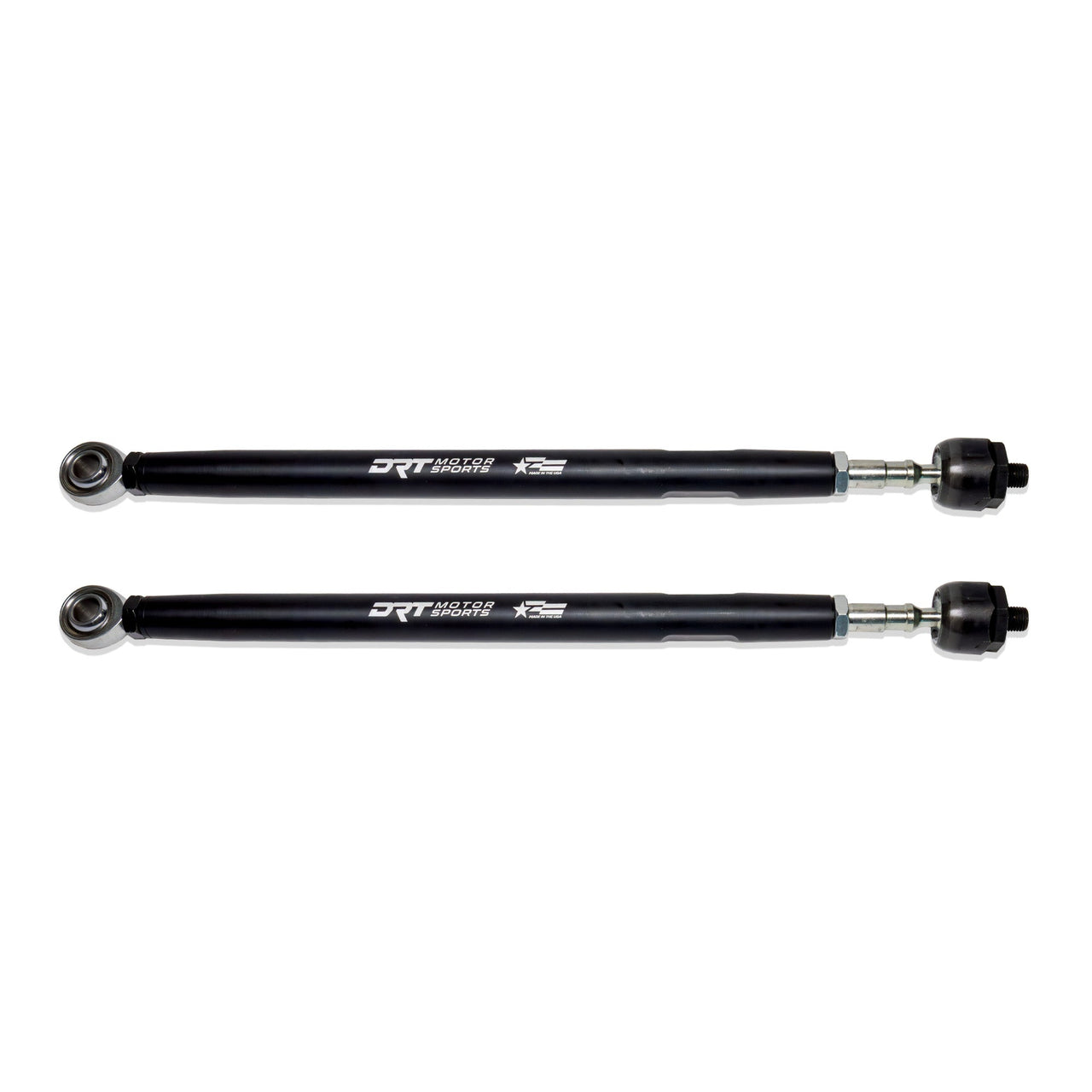 DRT Motorsports Polaris XPEDITION HD Billet Aluminum Tie Rod Kit 64"