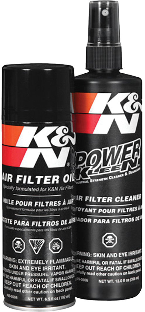 K&N RECHARGER KIT