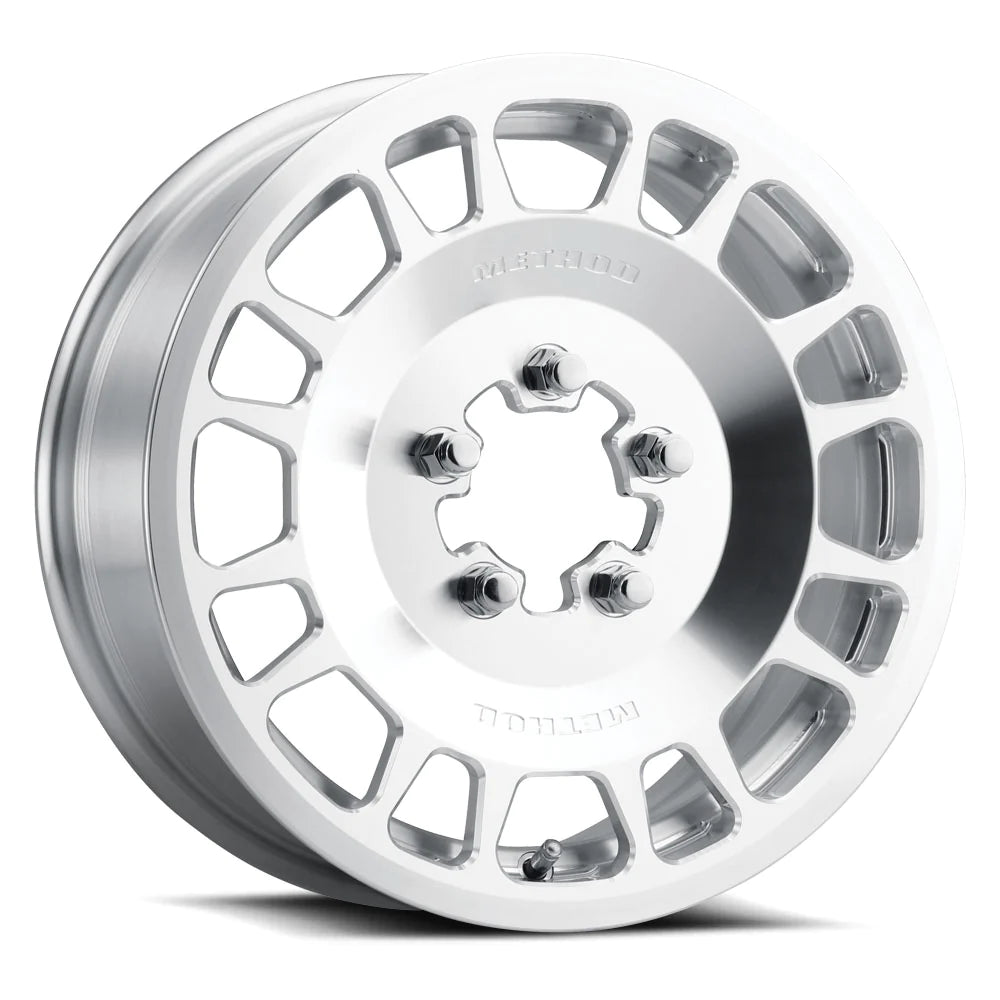 Method Race Wheels 412 Forged Bead Grip Machined l Raw PRO R