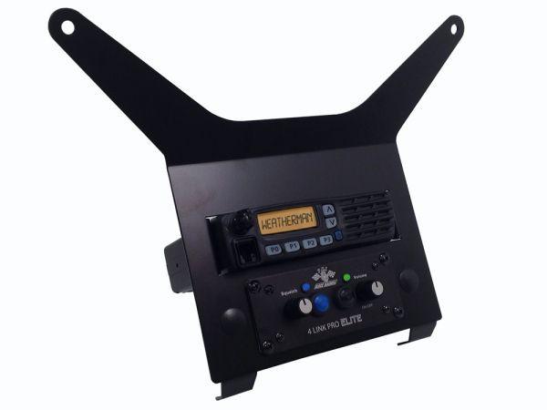 PCI Race Radios RZR Pull Open Box Replacement Radio & Intercom Bracket