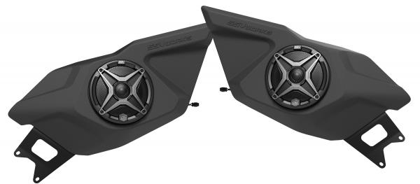 SSV Works Polaris RZR XP PRO and XP4 PRO Front Door Speaker Pods