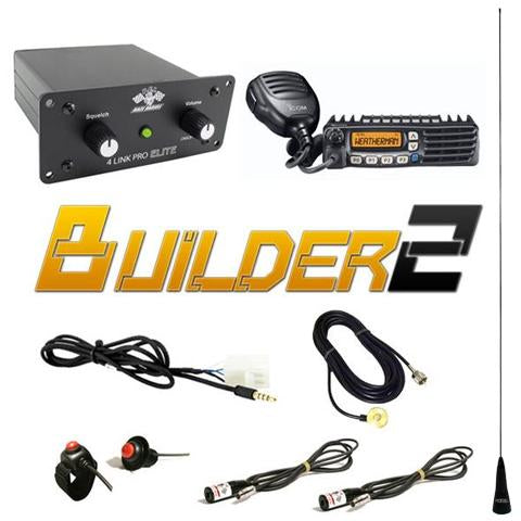 PCI Race Radios Builder Package 2