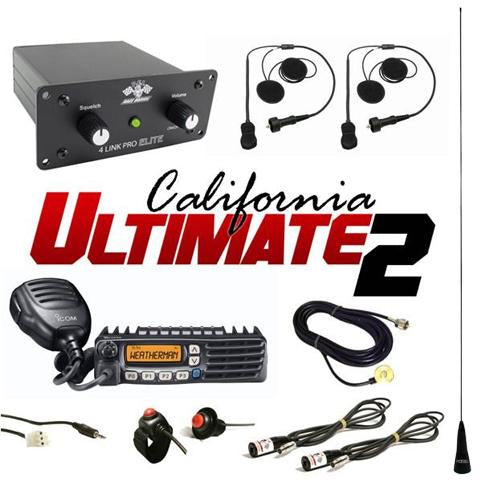 PCI Race Radios California Ultimate 2