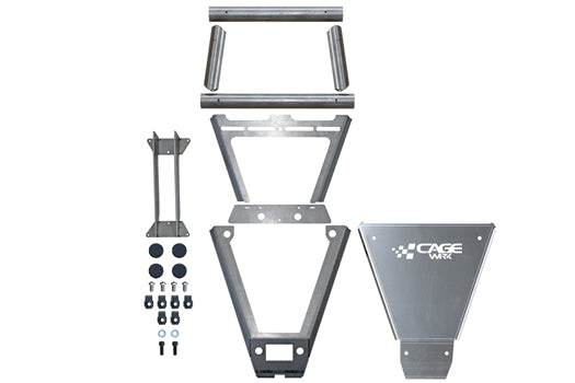 Cagewrx RZR XP Front Bumper Kit (2015-Current)