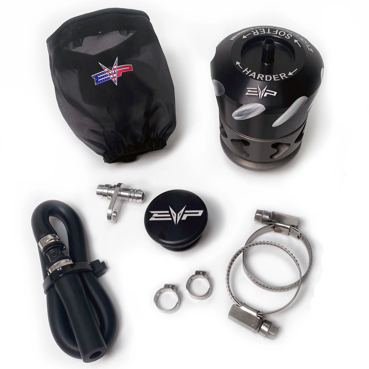 Evolution Powersports Billet Blow Off Valve [BOV] For Can Am Maverick X3