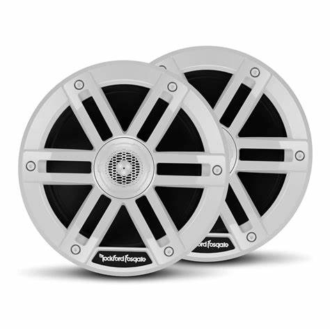Rockford Fosgate® 6.5" M0 Full-Range Speakers