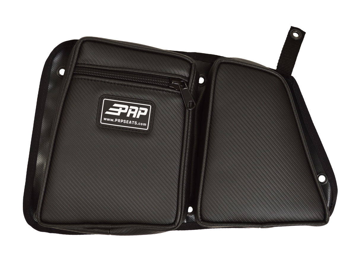PRP RZR Stock Rear Door Bag with Knee Pad