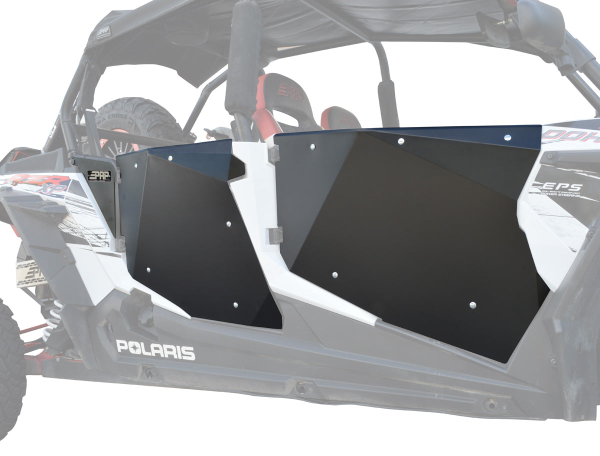 PRP Steel Frame Doors - Polaris RZR XP4 1000, XPT4, & S4900