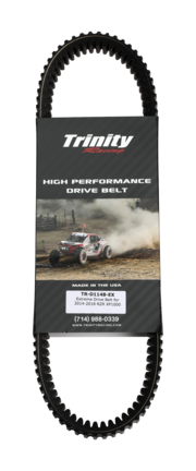 TRINITY RACING Worlds Best Belt - RZR TURBO/RS1