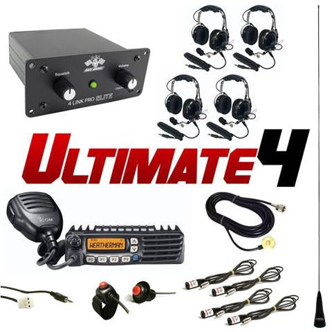 PCI Race Radios Elite Ultimate 4