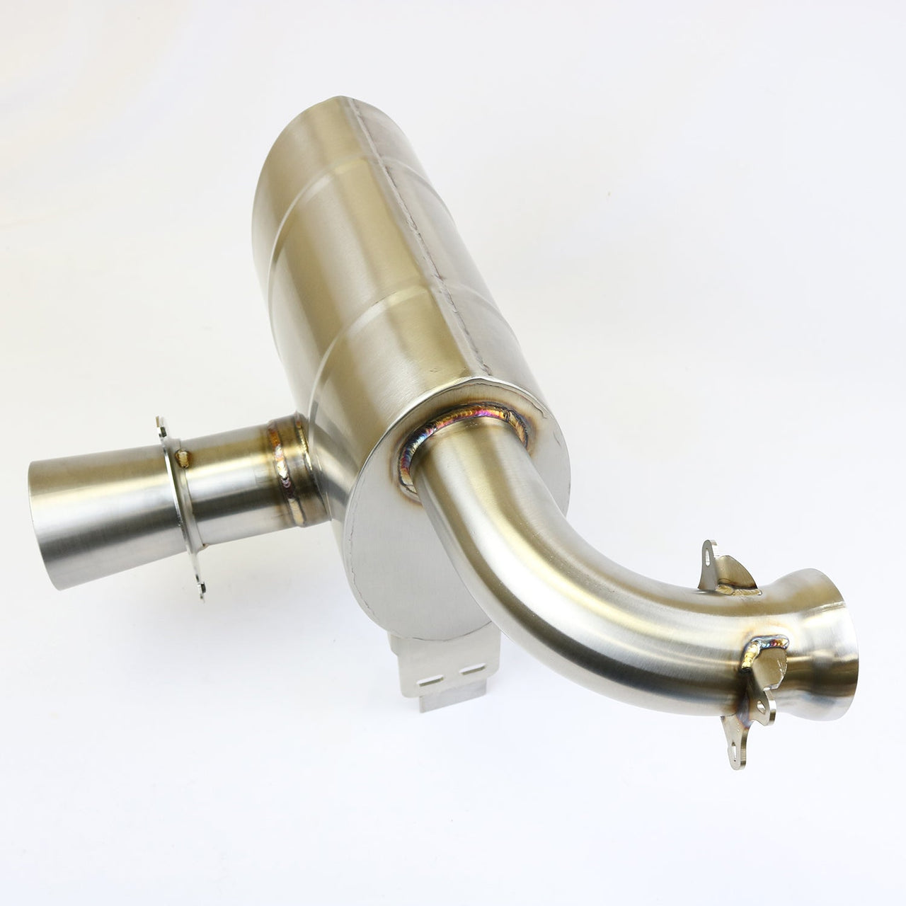 Evolution Powersports X3 TURBO RACE BYPASS PIPE & MAGNUM EXHAUST