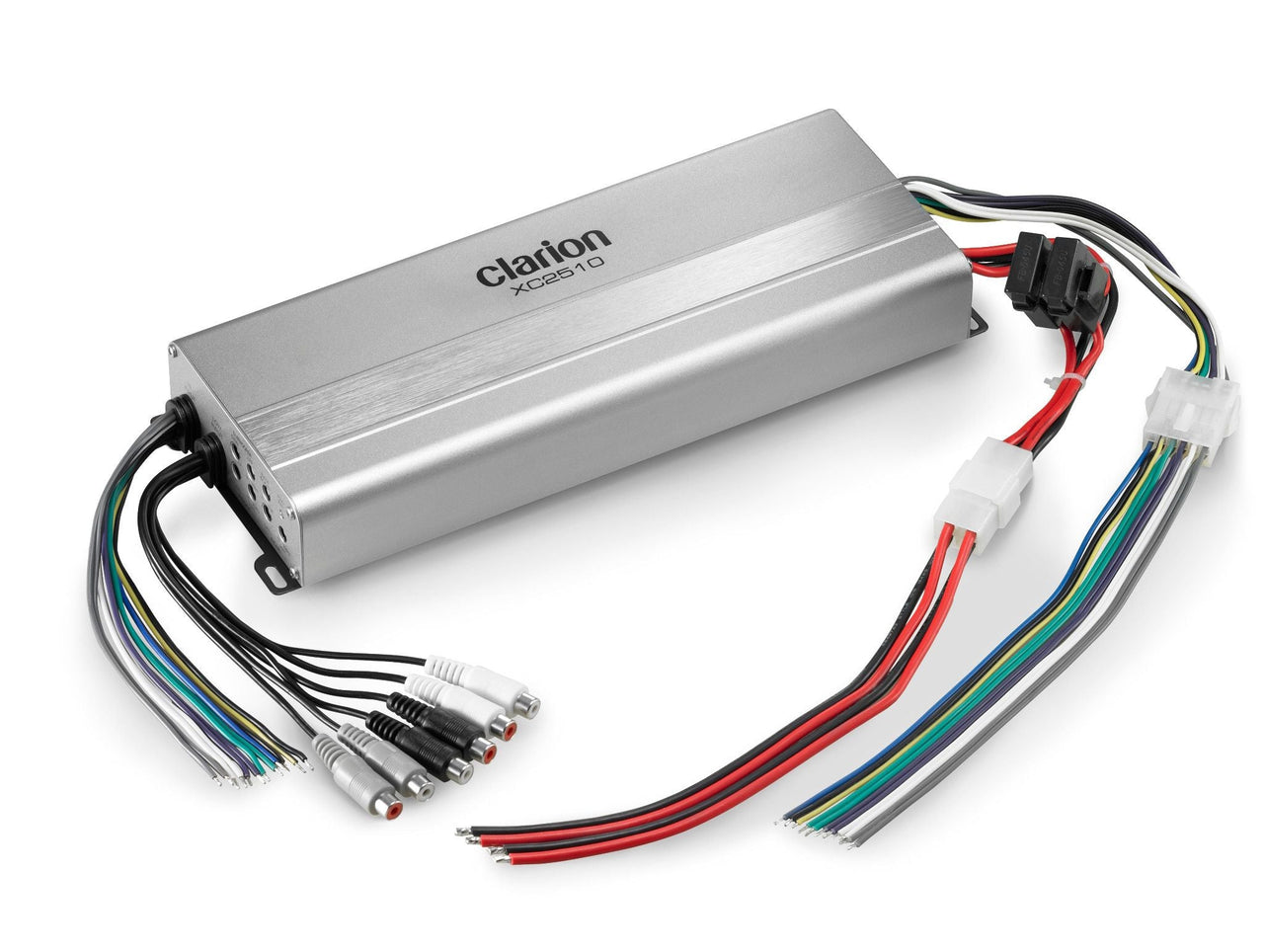 CLARION XC2510 5 Ch. Class D Marine System Amplifier, 600 W