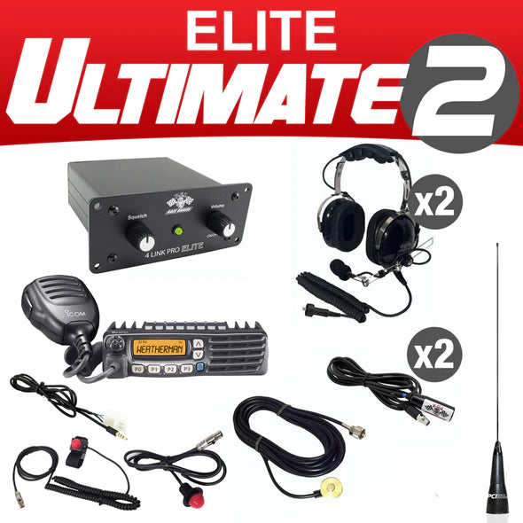 PCI Race Radios Elite Ultimate 2