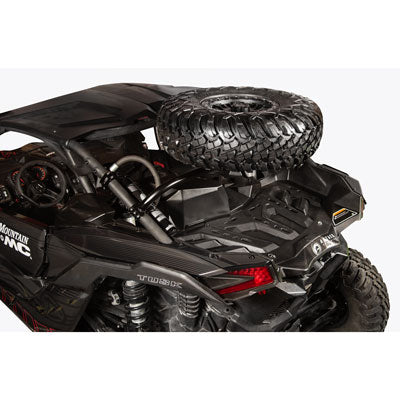 Tusk Spare Tire Carrier Can-Am Maverick X3