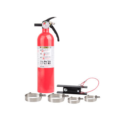 Tusk UTV Fire Extinguisher Kit